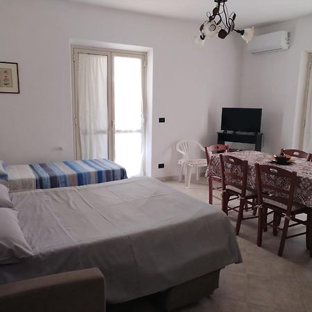 Apartmán La Rosa Dei Venti Reggio di Calabria Exteriér fotografie