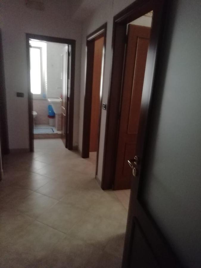 Apartmán La Rosa Dei Venti Reggio di Calabria Exteriér fotografie