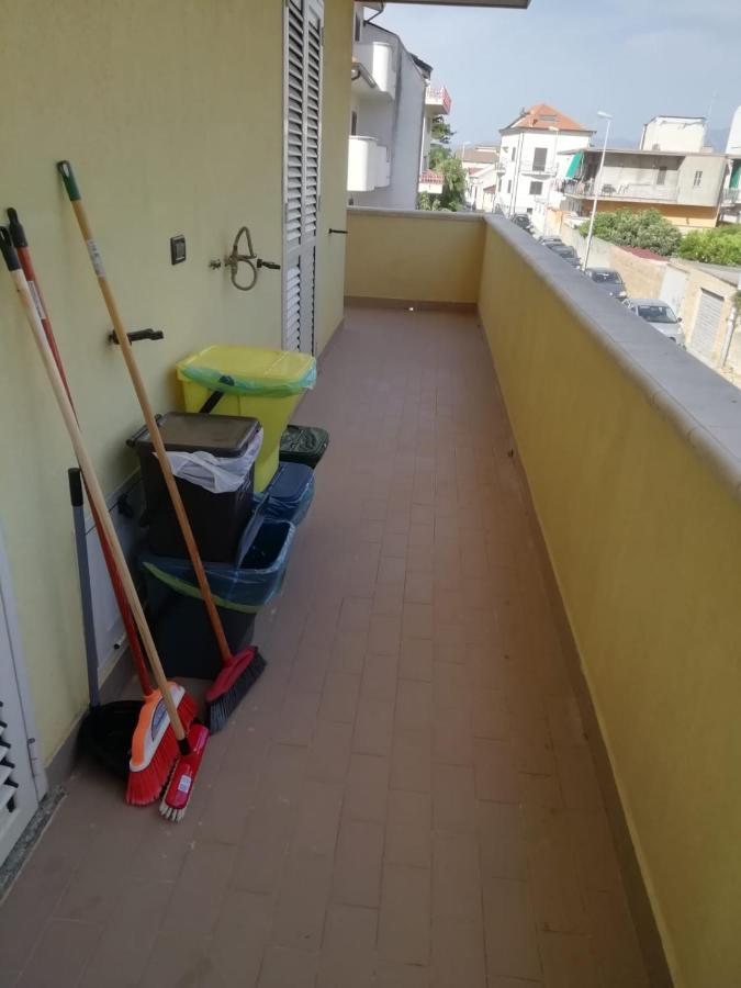 Apartmán La Rosa Dei Venti Reggio di Calabria Exteriér fotografie