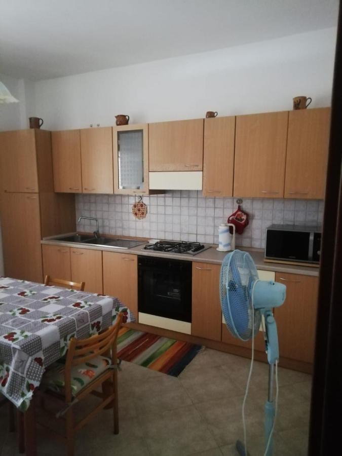 Apartmán La Rosa Dei Venti Reggio di Calabria Exteriér fotografie