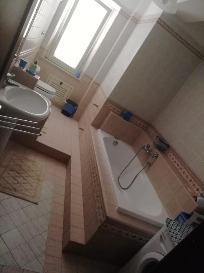 Apartmán La Rosa Dei Venti Reggio di Calabria Exteriér fotografie