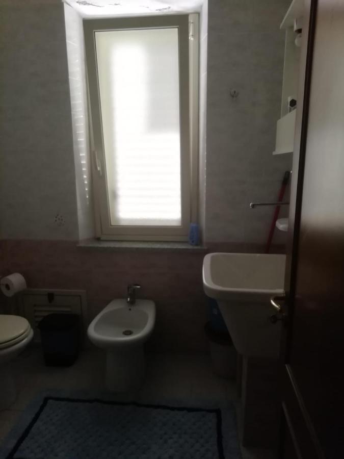 Apartmán La Rosa Dei Venti Reggio di Calabria Exteriér fotografie