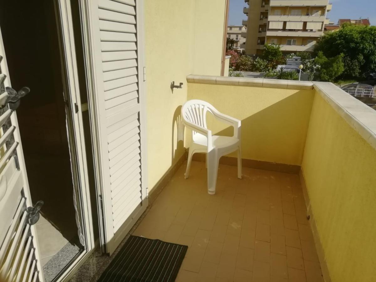 Apartmán La Rosa Dei Venti Reggio di Calabria Exteriér fotografie