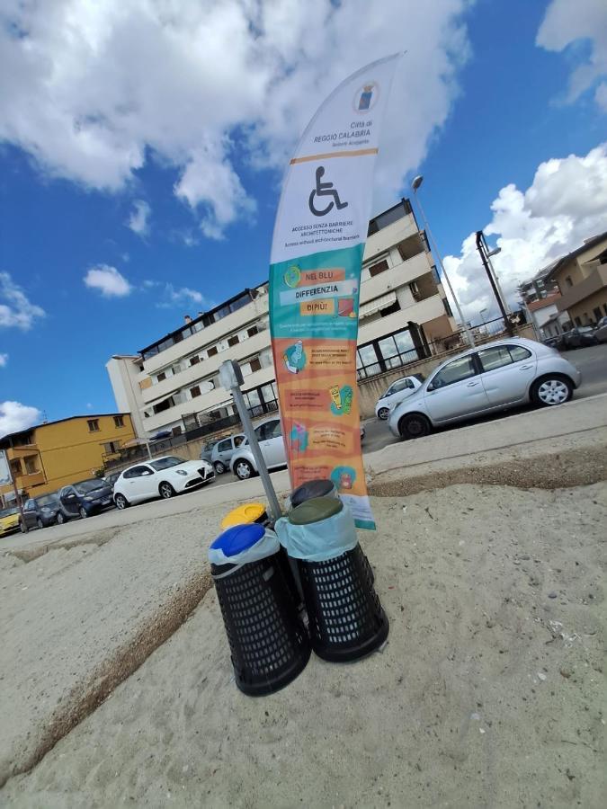Apartmán La Rosa Dei Venti Reggio di Calabria Exteriér fotografie