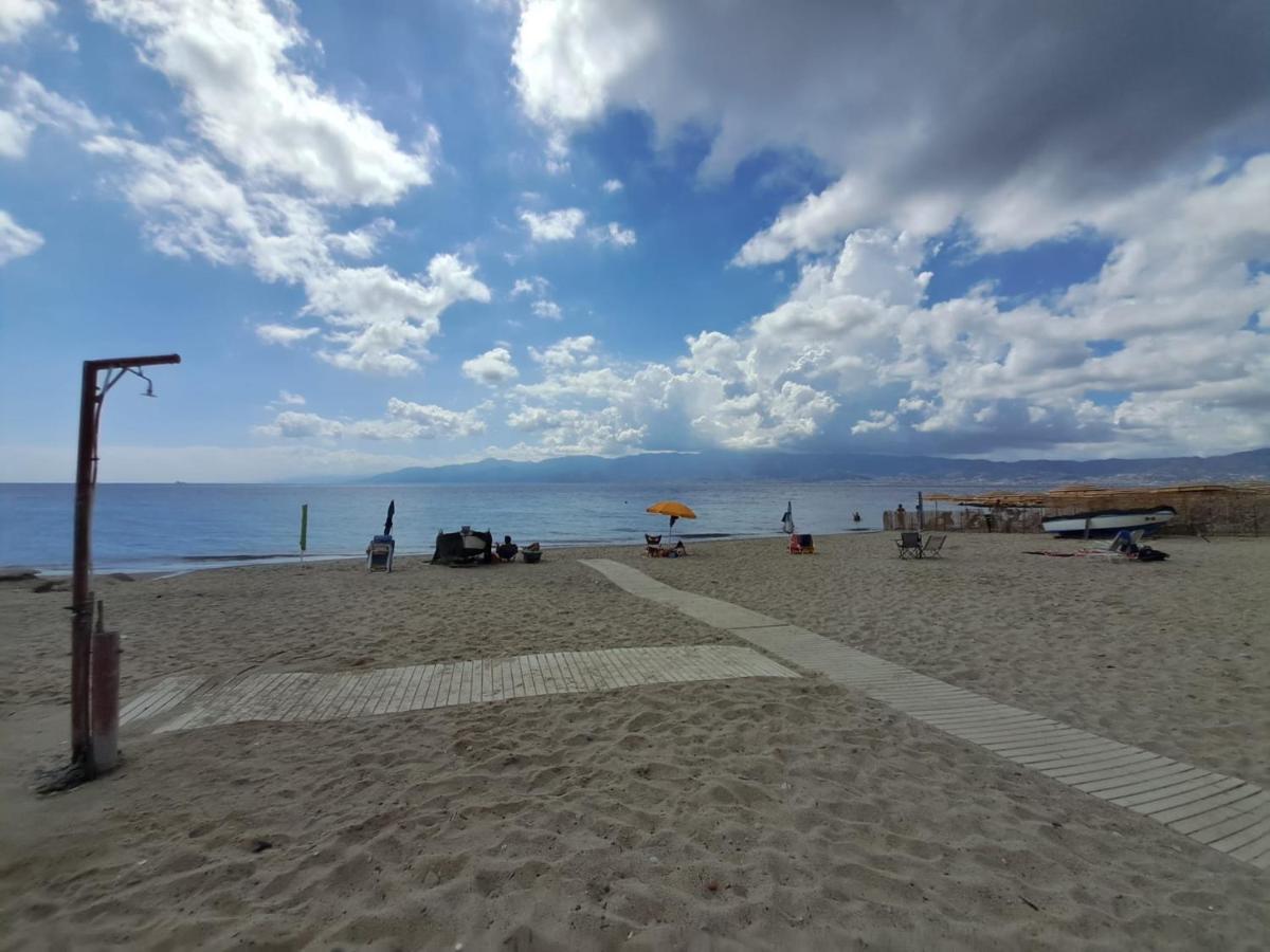 Apartmán La Rosa Dei Venti Reggio di Calabria Exteriér fotografie