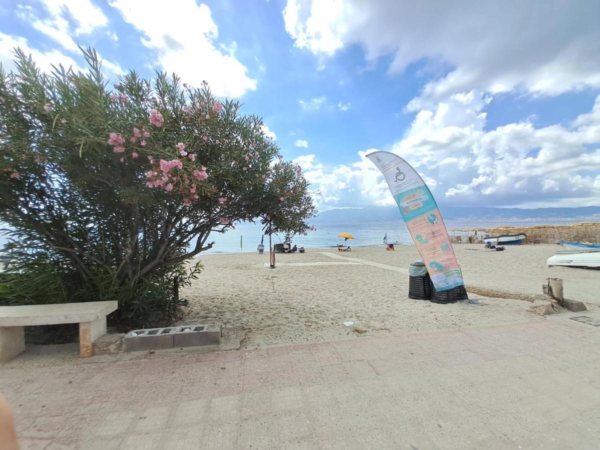 Apartmán La Rosa Dei Venti Reggio di Calabria Exteriér fotografie