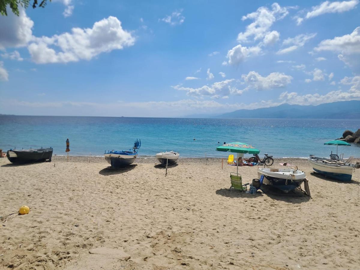Apartmán La Rosa Dei Venti Reggio di Calabria Exteriér fotografie