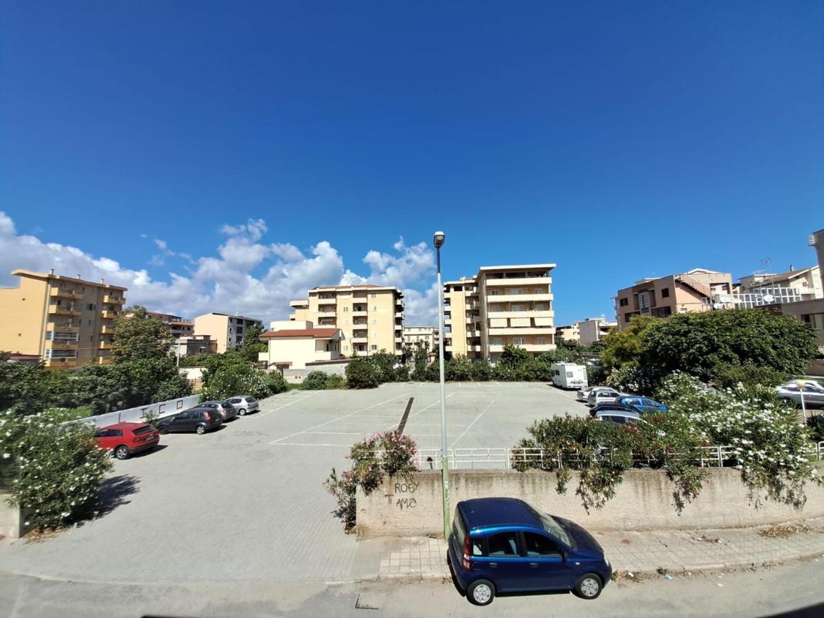 Apartmán La Rosa Dei Venti Reggio di Calabria Exteriér fotografie