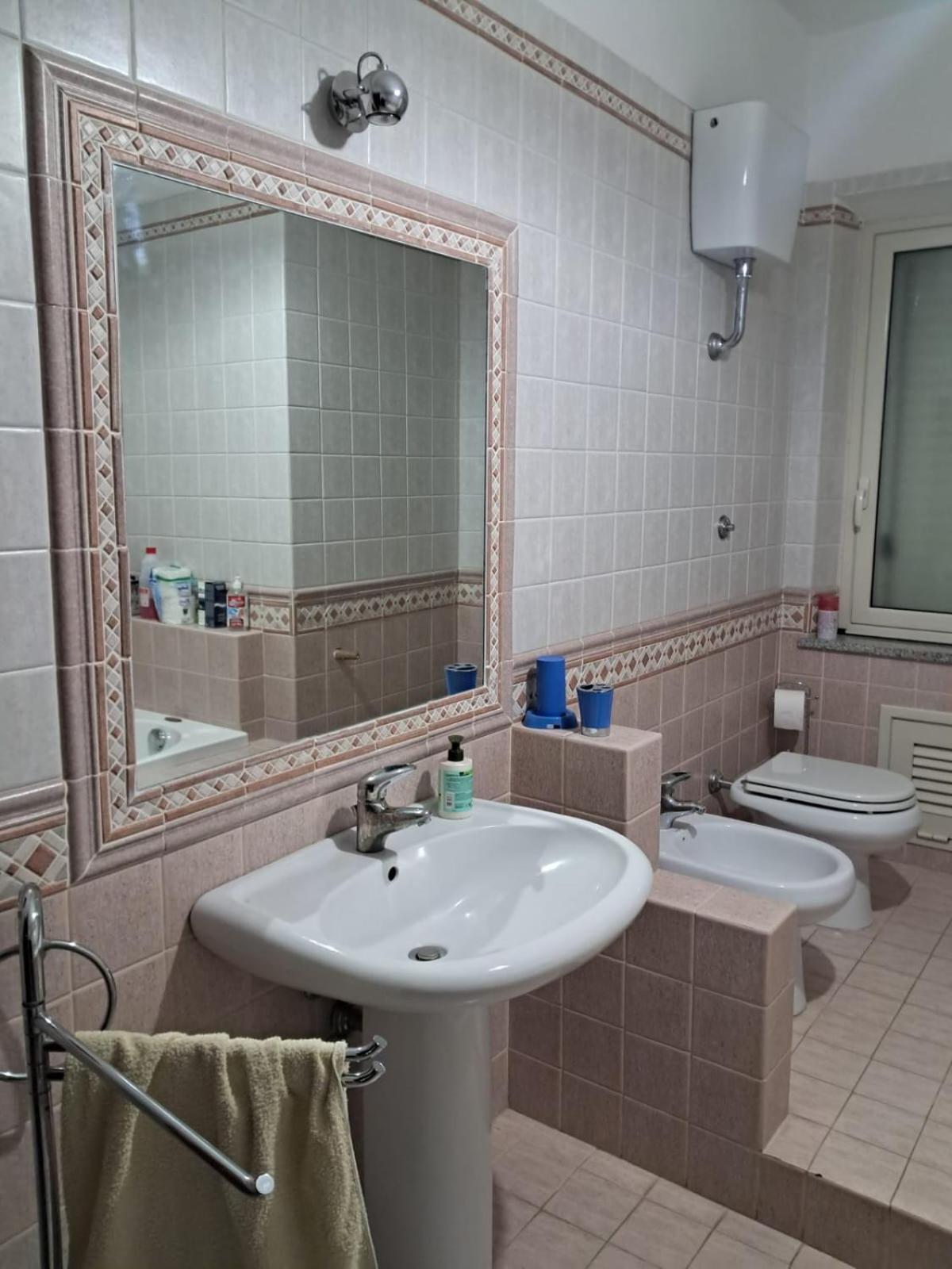 Apartmán La Rosa Dei Venti Reggio di Calabria Exteriér fotografie