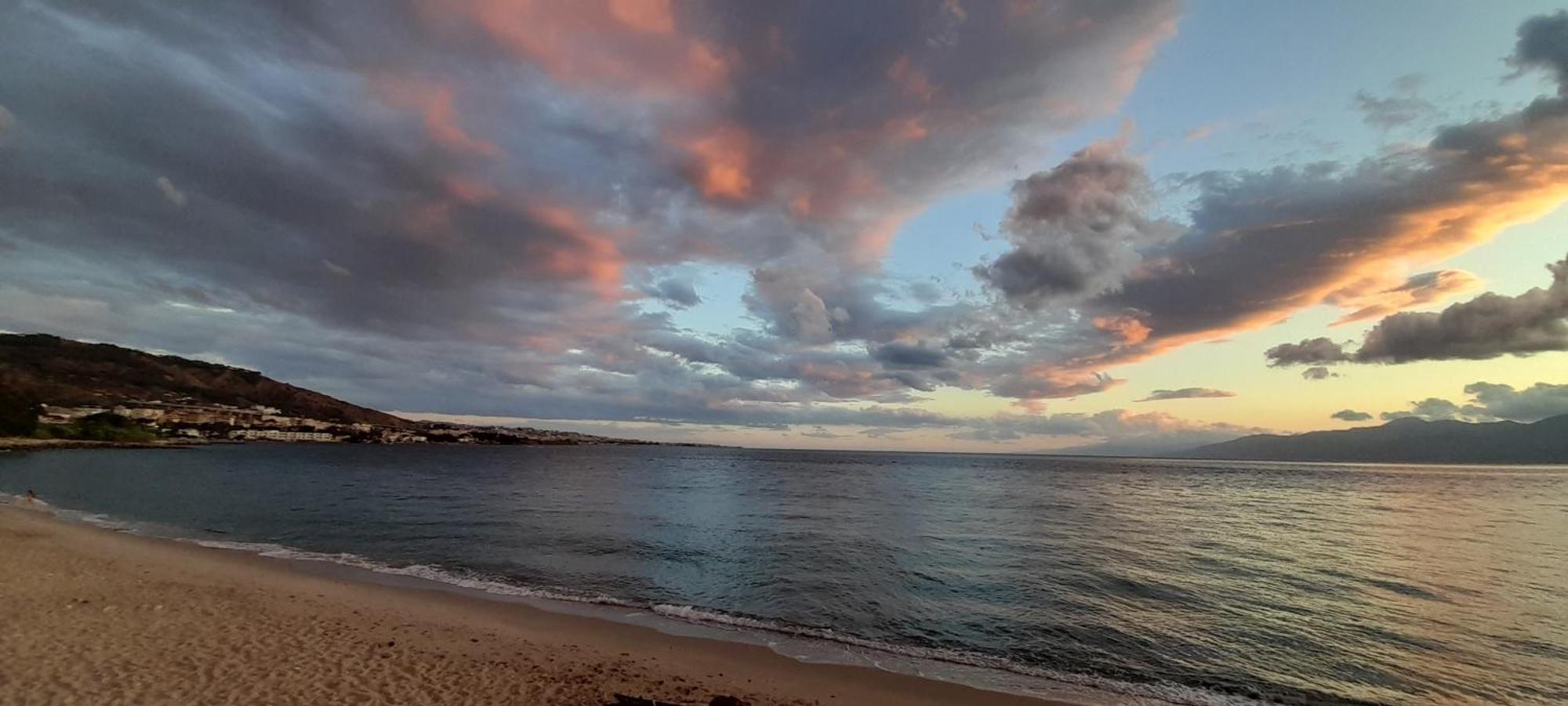 Apartmán La Rosa Dei Venti Reggio di Calabria Exteriér fotografie