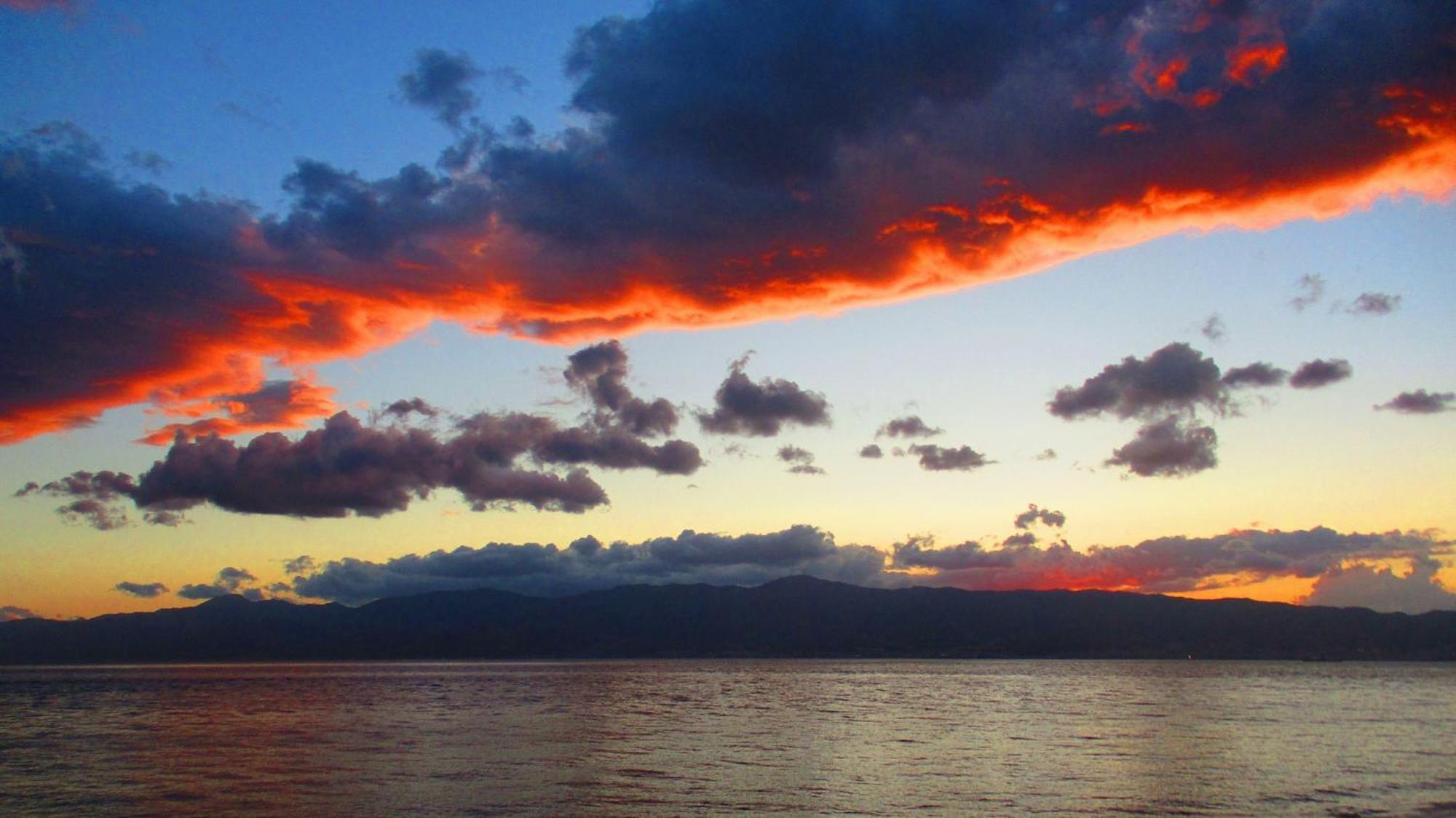 Apartmán La Rosa Dei Venti Reggio di Calabria Exteriér fotografie