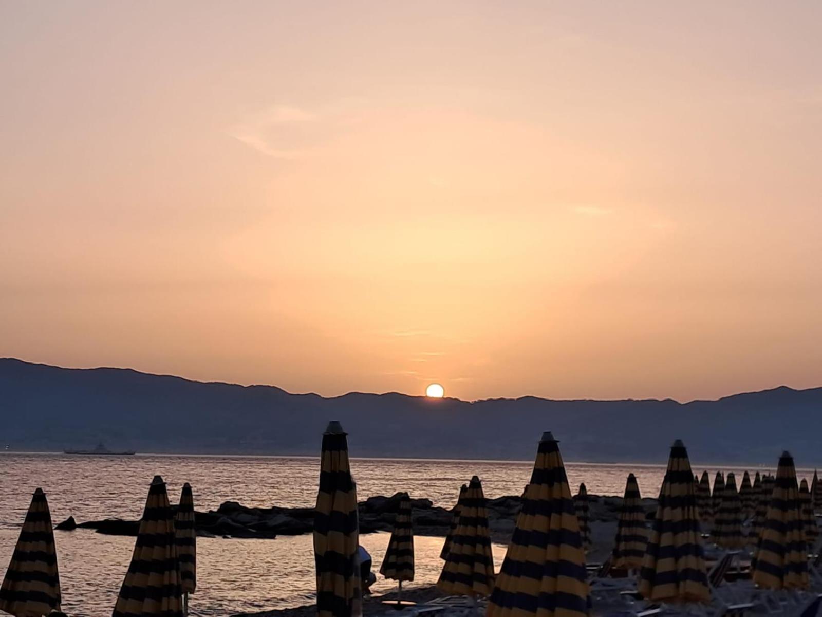 Apartmán La Rosa Dei Venti Reggio di Calabria Exteriér fotografie