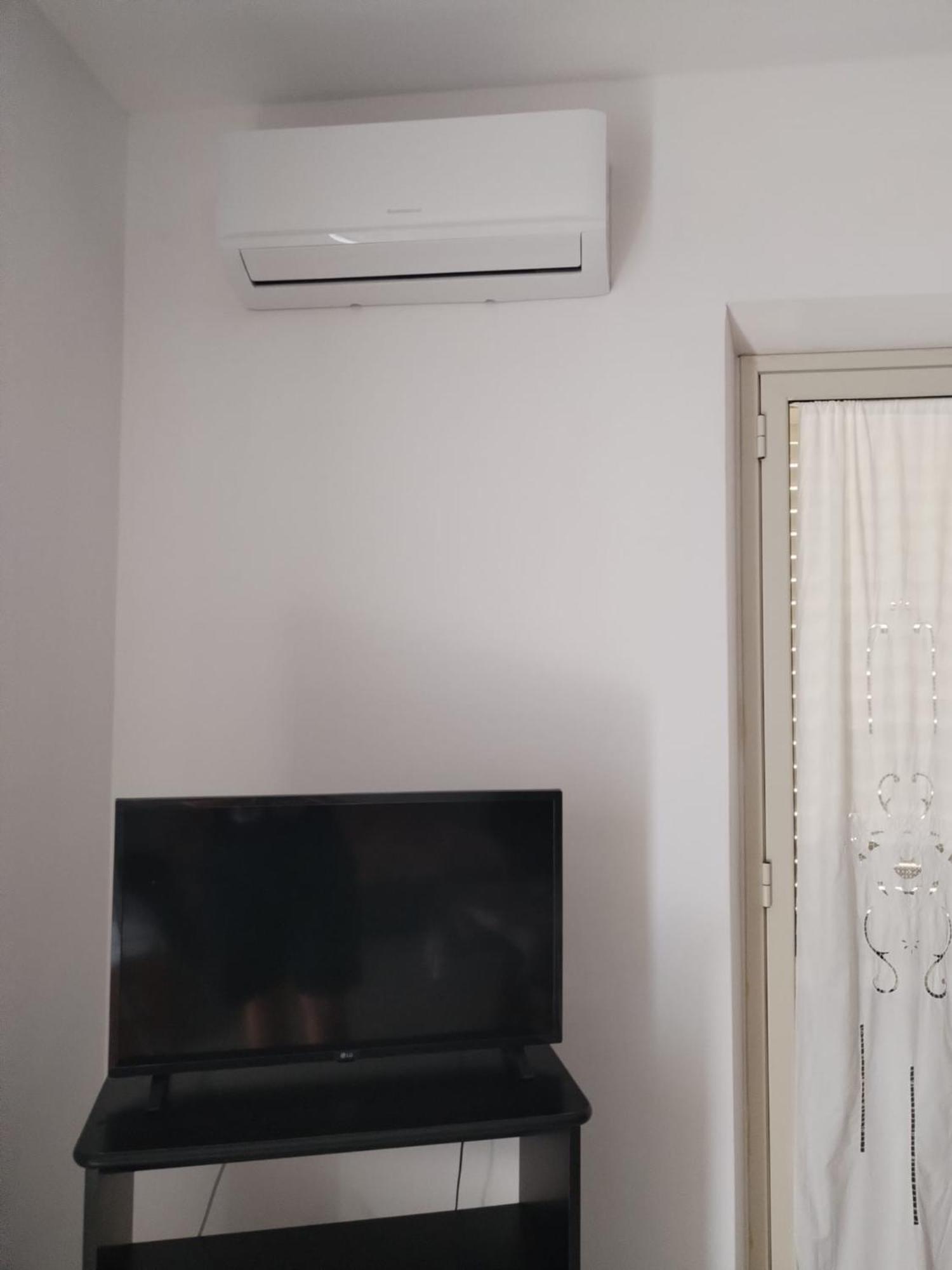 Apartmán La Rosa Dei Venti Reggio di Calabria Exteriér fotografie