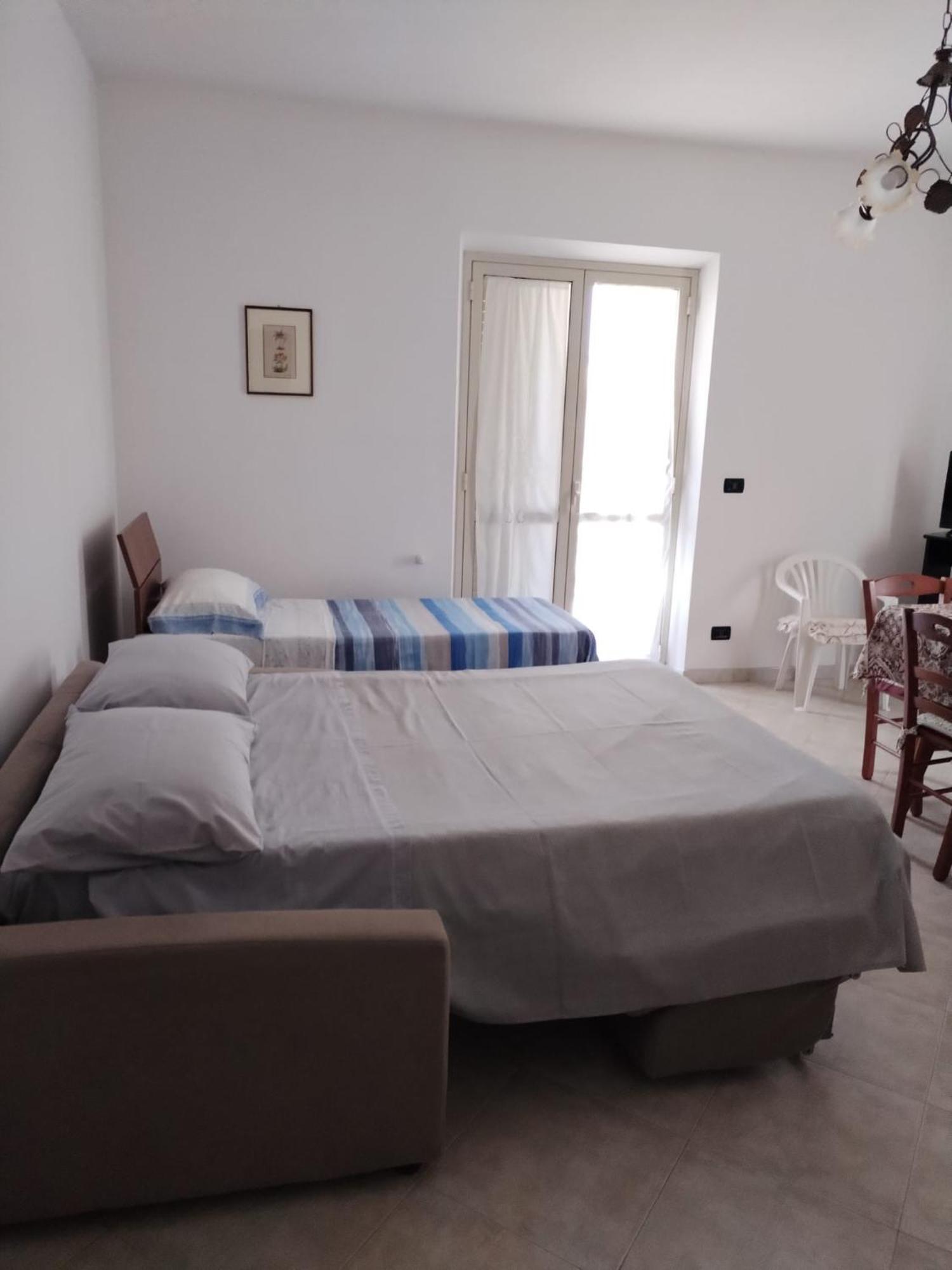 Apartmán La Rosa Dei Venti Reggio di Calabria Exteriér fotografie