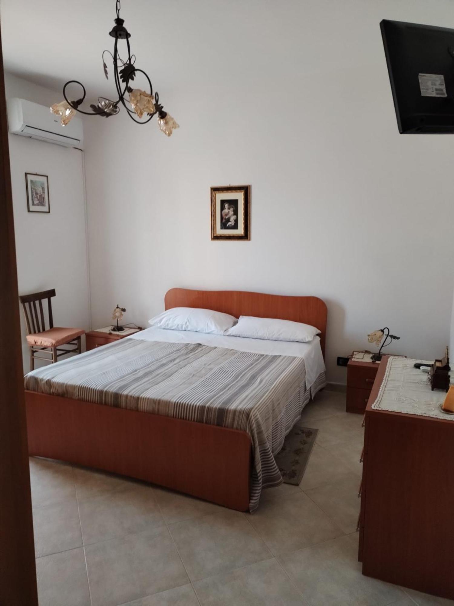 Apartmán La Rosa Dei Venti Reggio di Calabria Exteriér fotografie