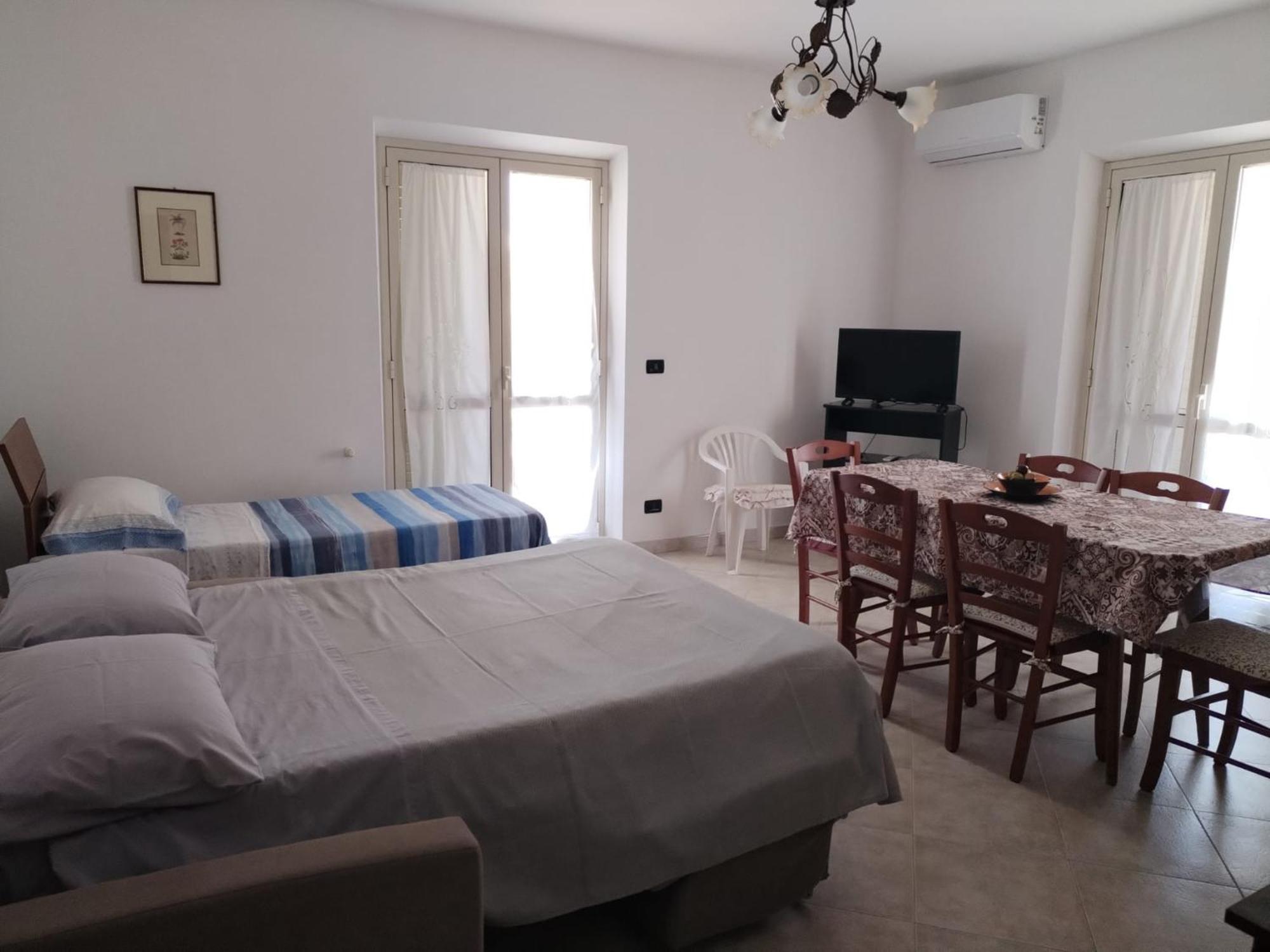 Apartmán La Rosa Dei Venti Reggio di Calabria Exteriér fotografie