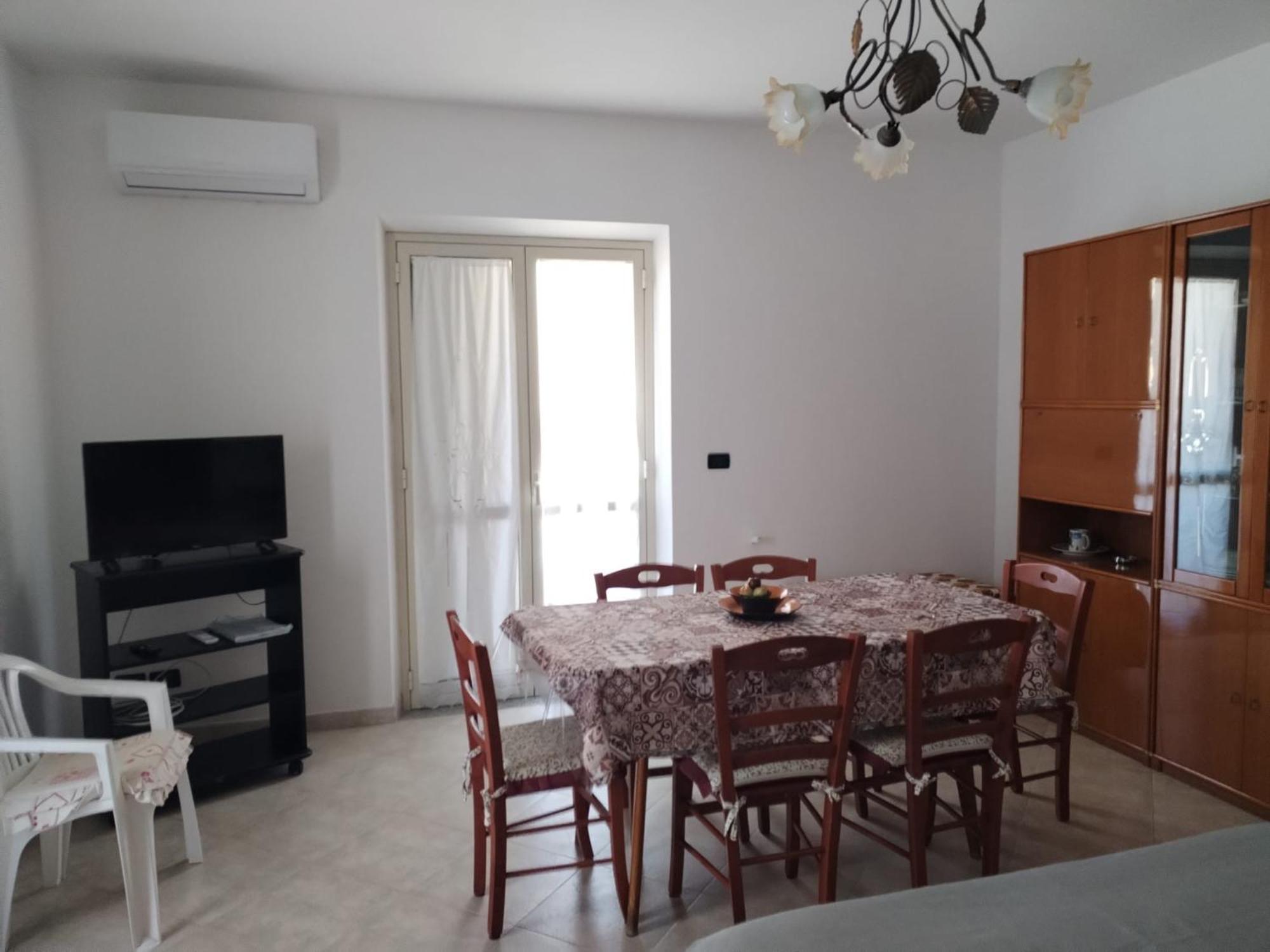 Apartmán La Rosa Dei Venti Reggio di Calabria Exteriér fotografie