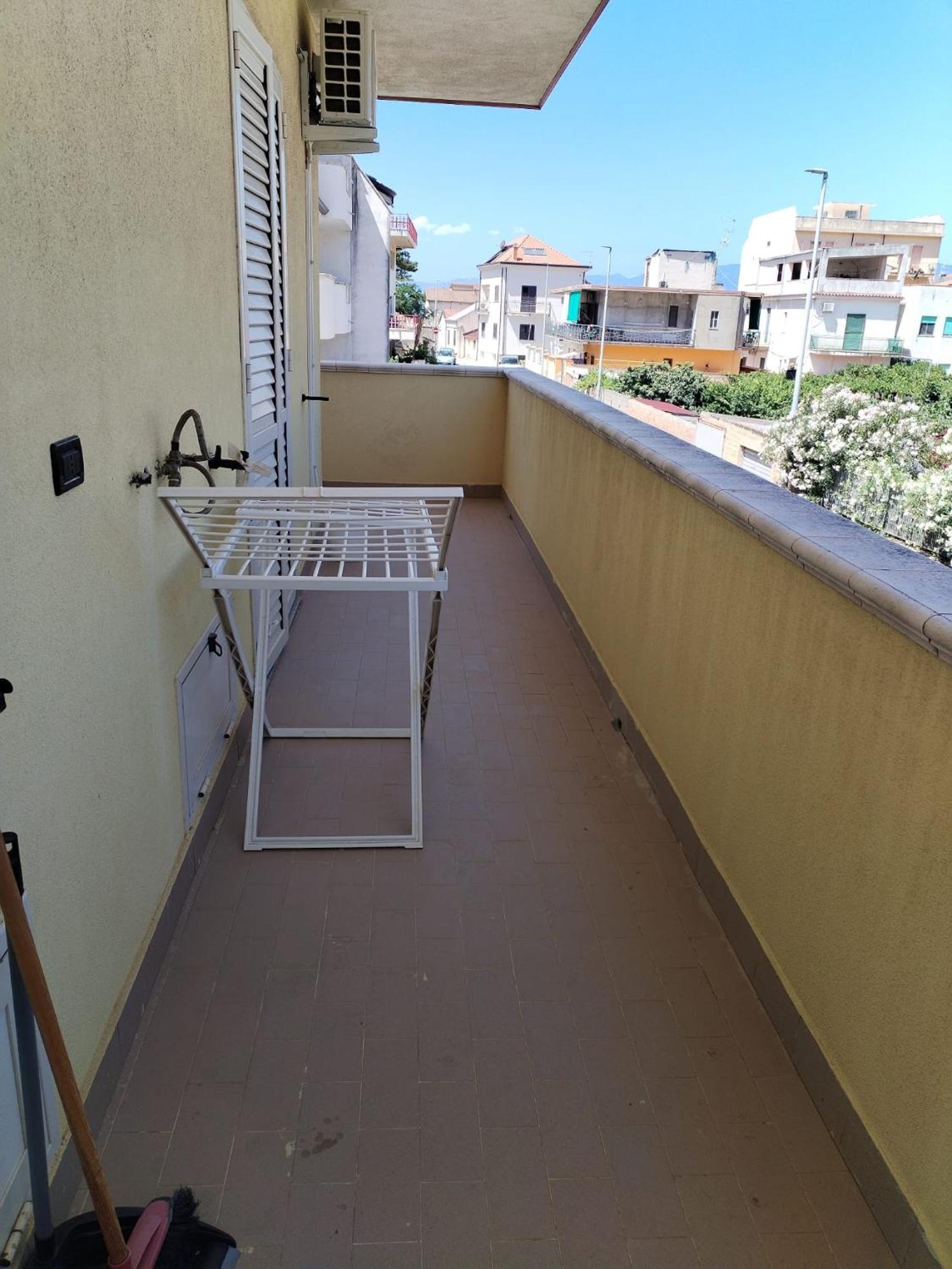 Apartmán La Rosa Dei Venti Reggio di Calabria Exteriér fotografie