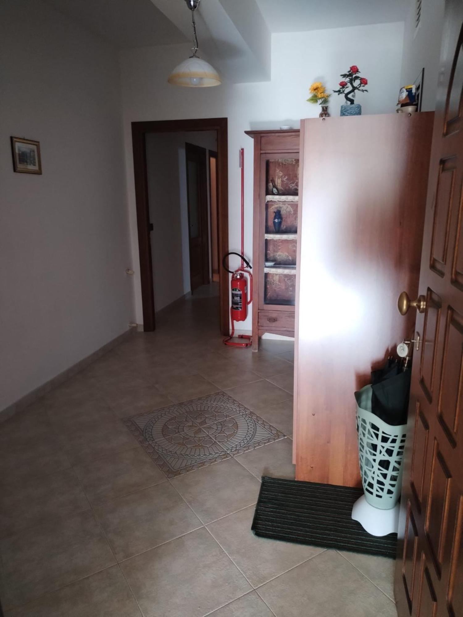 Apartmán La Rosa Dei Venti Reggio di Calabria Exteriér fotografie